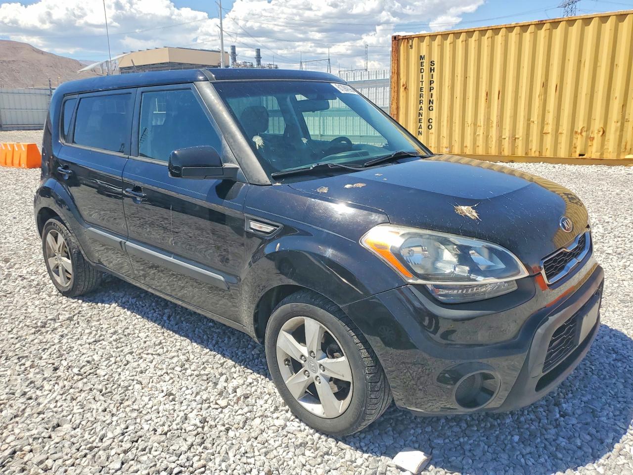 2013 KIA SOUL