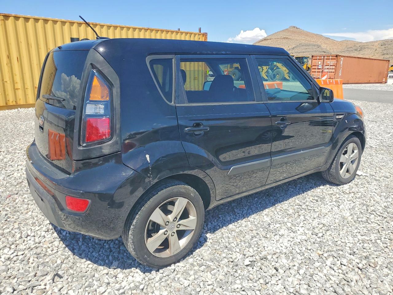 2013 KIA SOUL