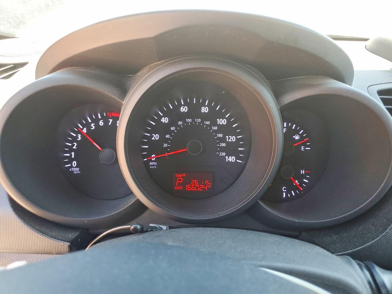 2013 KIA SOUL