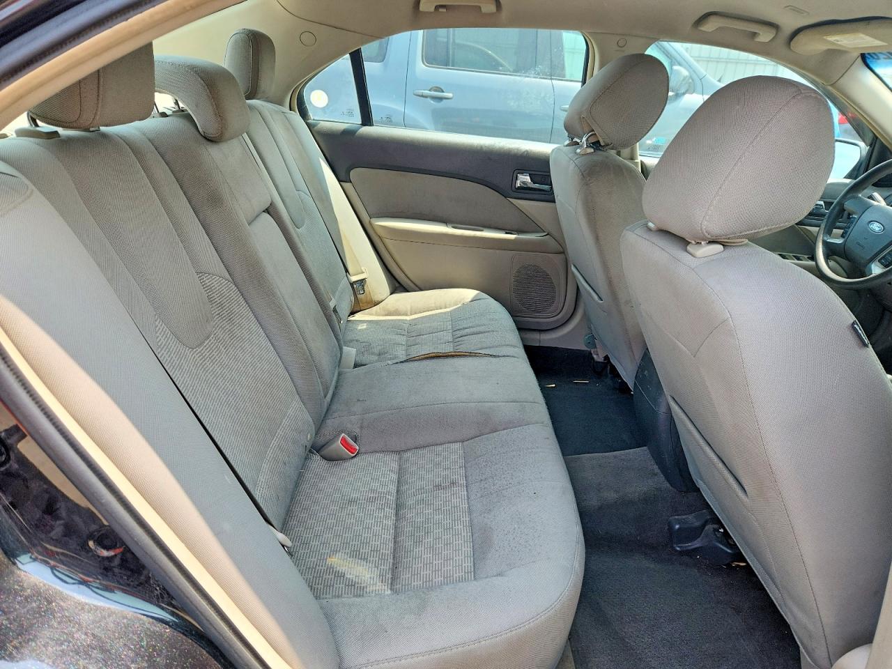 2012 FORD FUSION