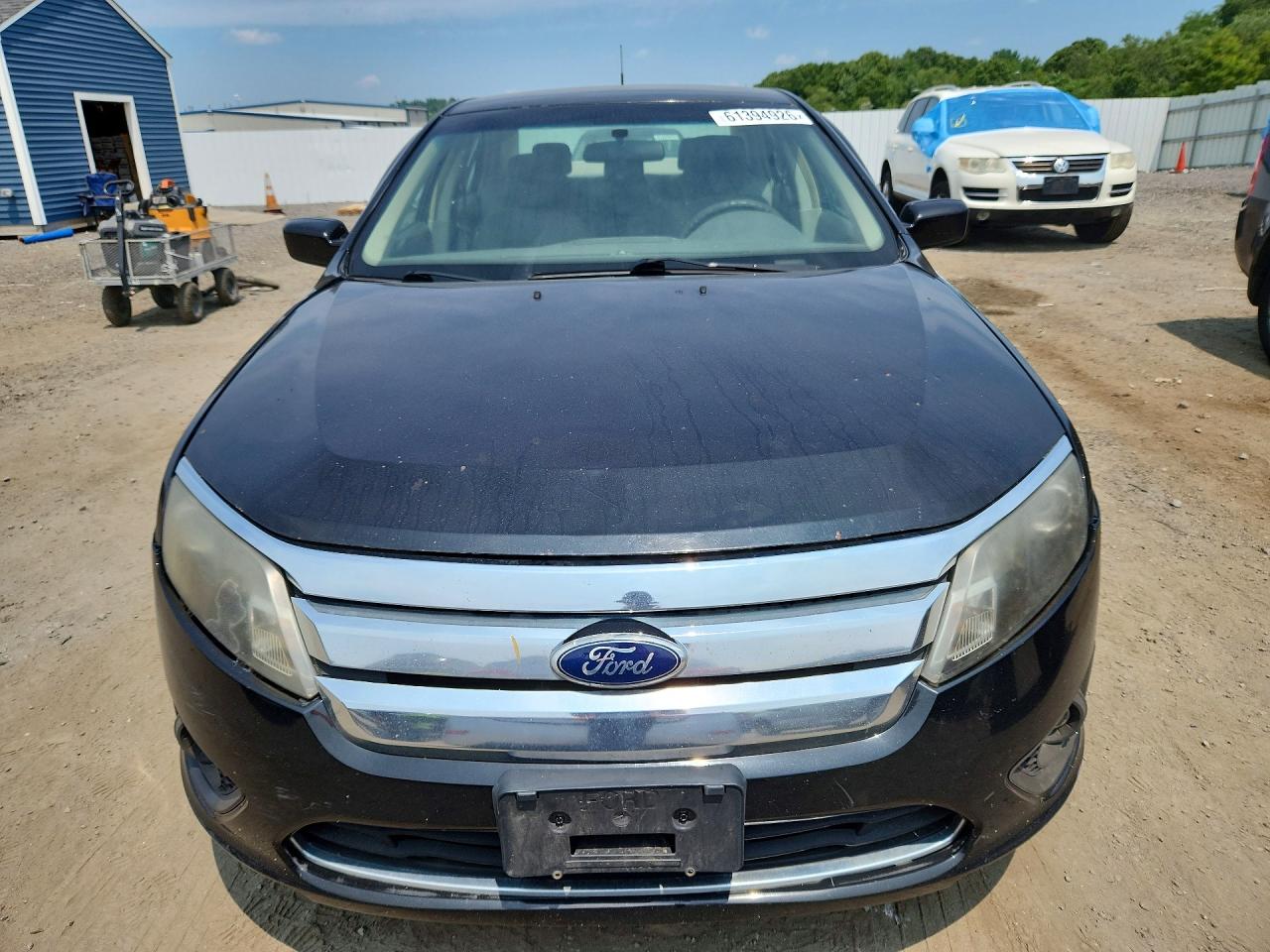 2012 FORD FUSION