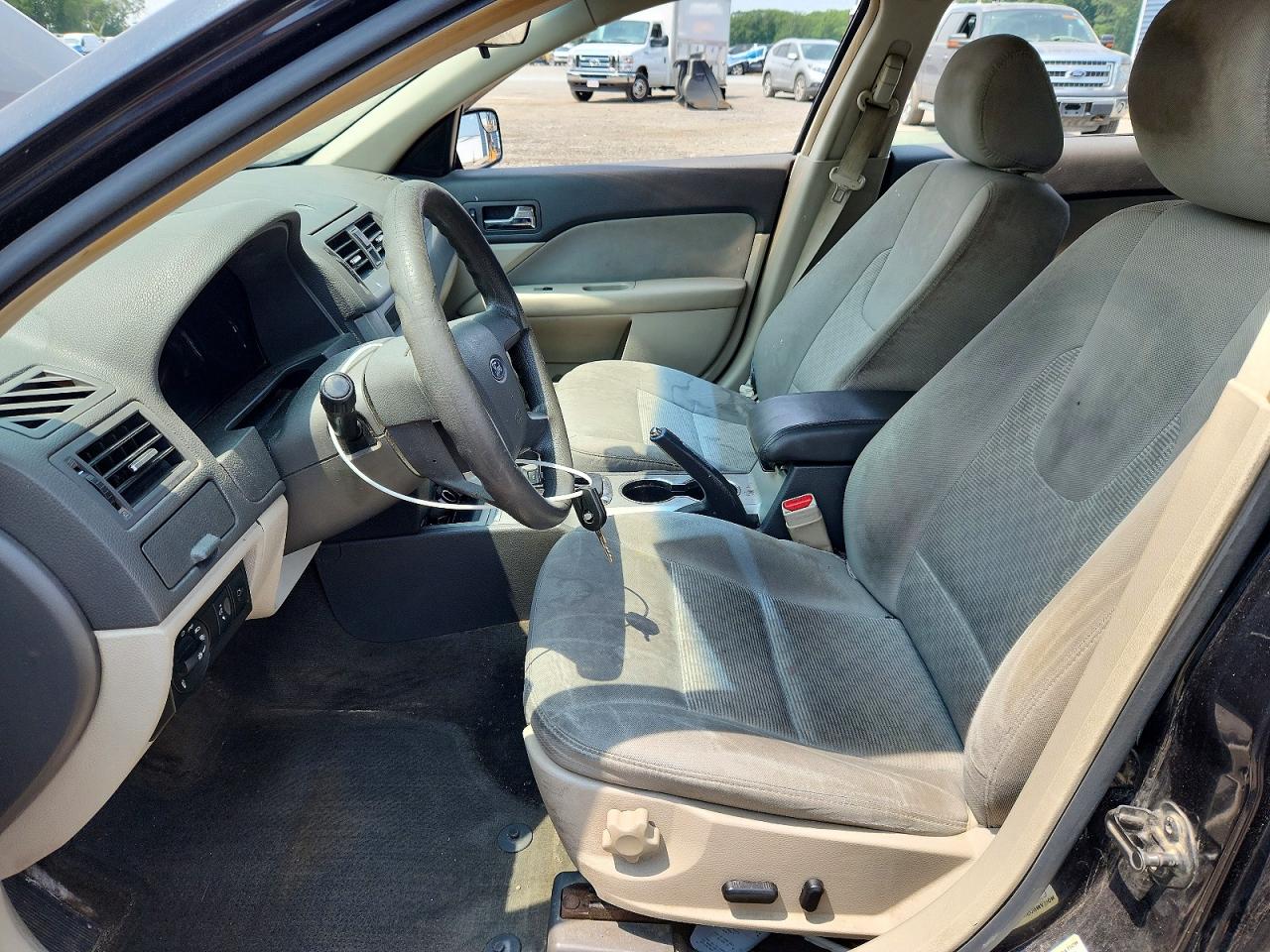 2012 FORD FUSION