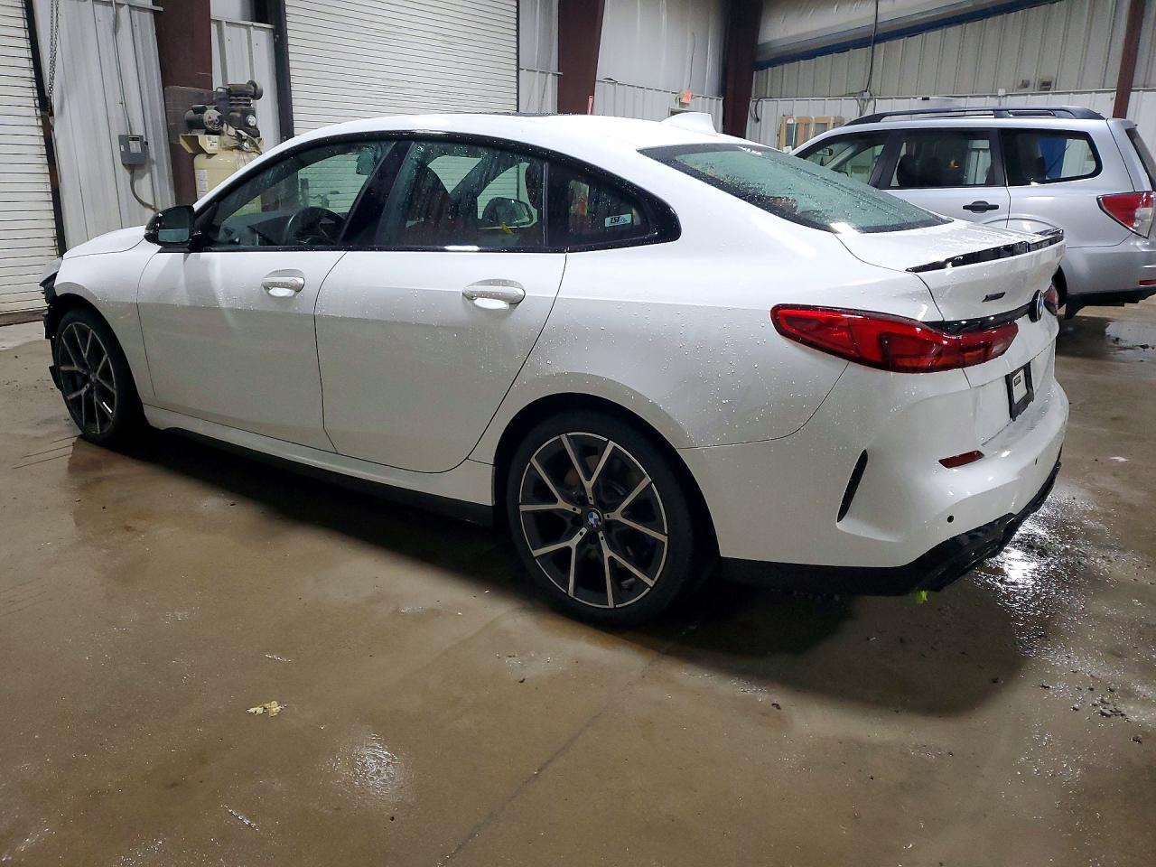 2021 BMW M2