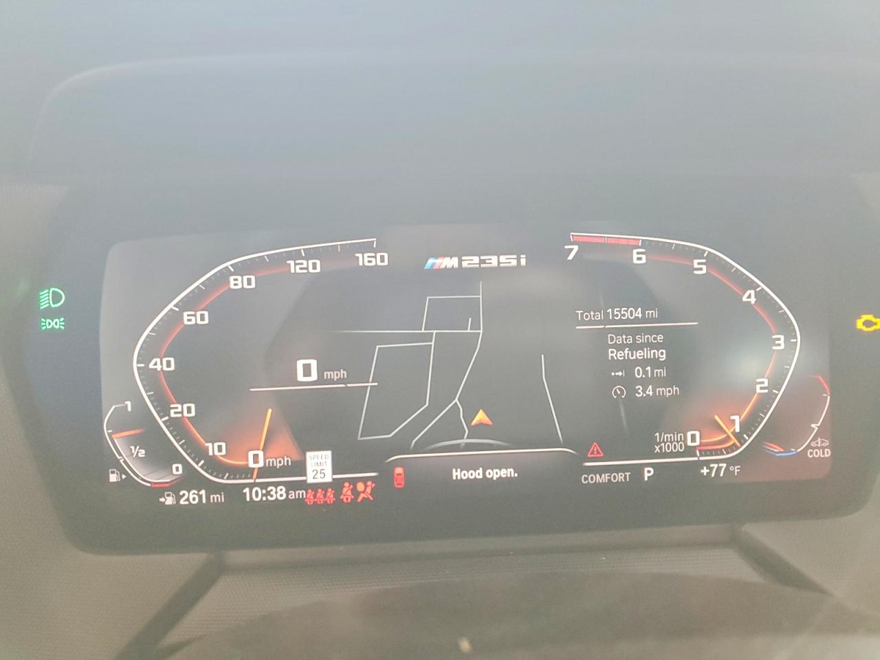 2021 BMW M2