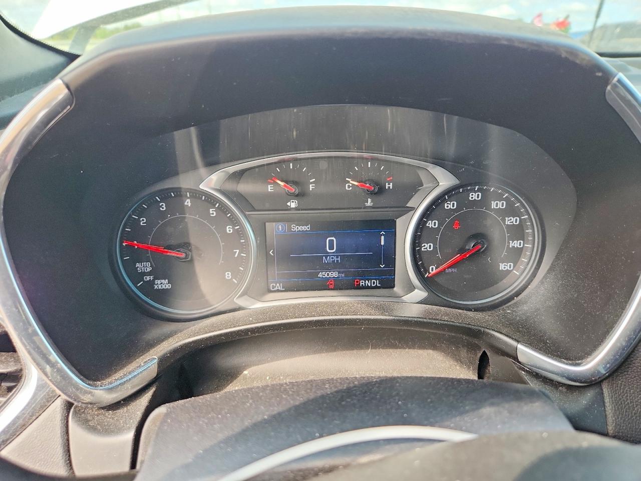 2019 CHEVROLET EQUINOX