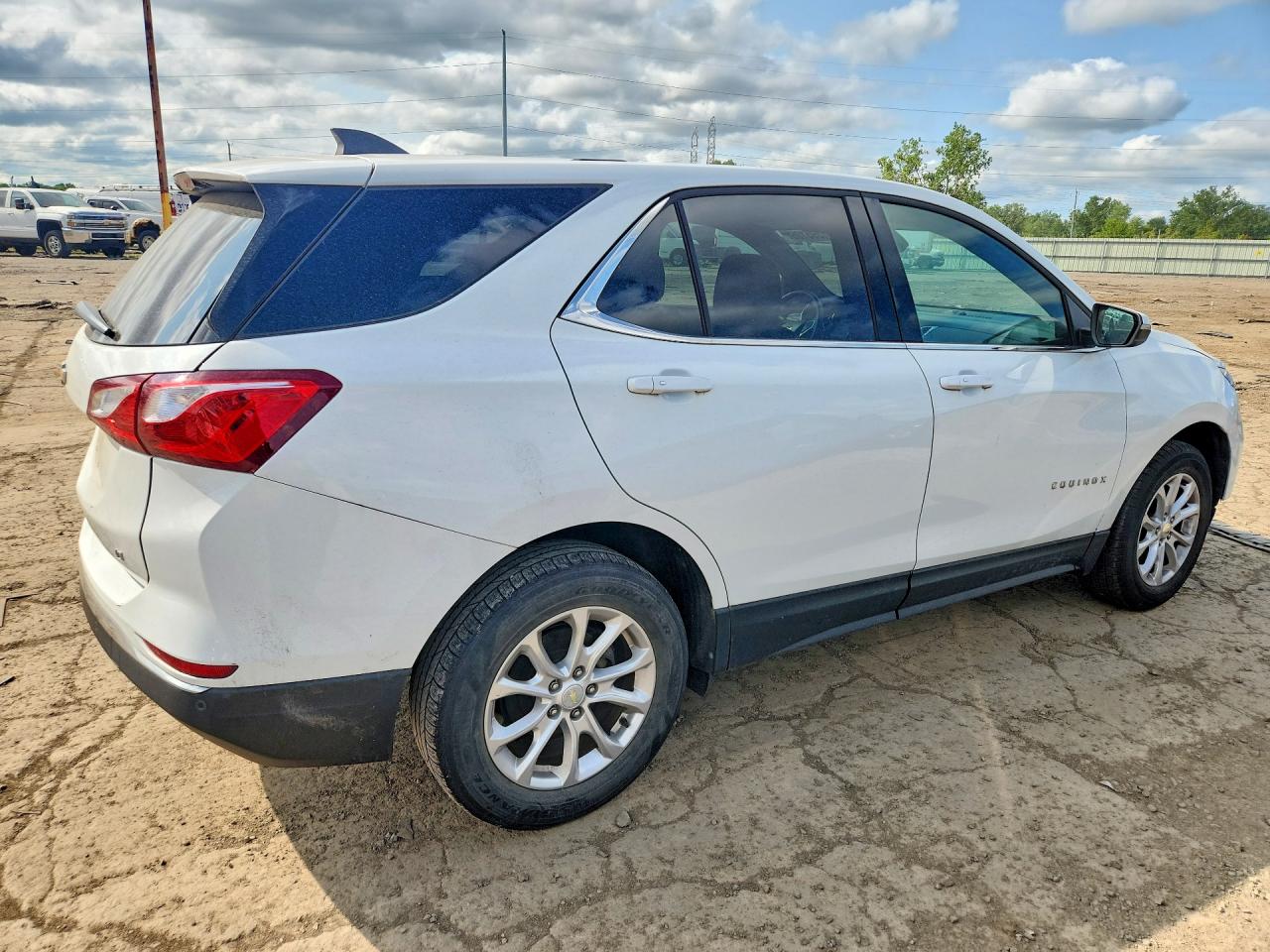 2019 CHEVROLET EQUINOX