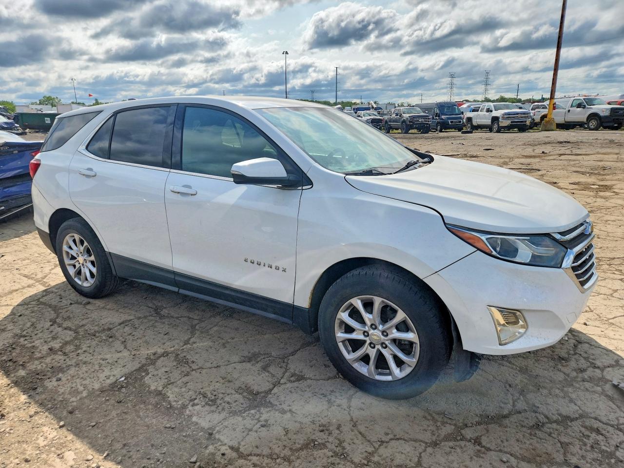 2019 CHEVROLET EQUINOX