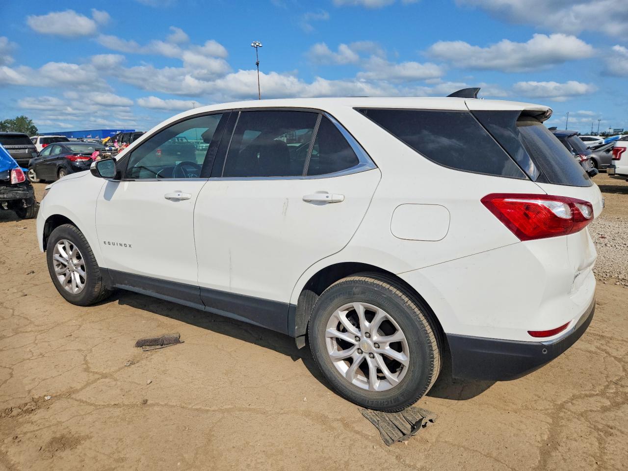 2019 CHEVROLET EQUINOX