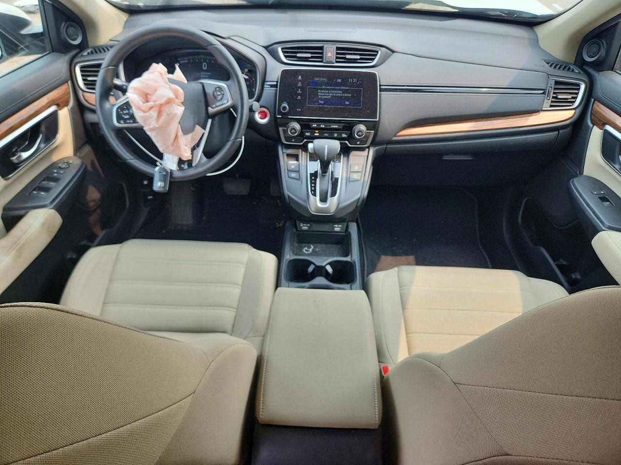 2020 HONDA CRV