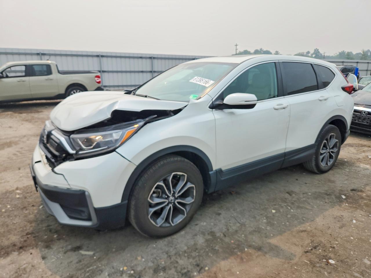 2020 HONDA CRV