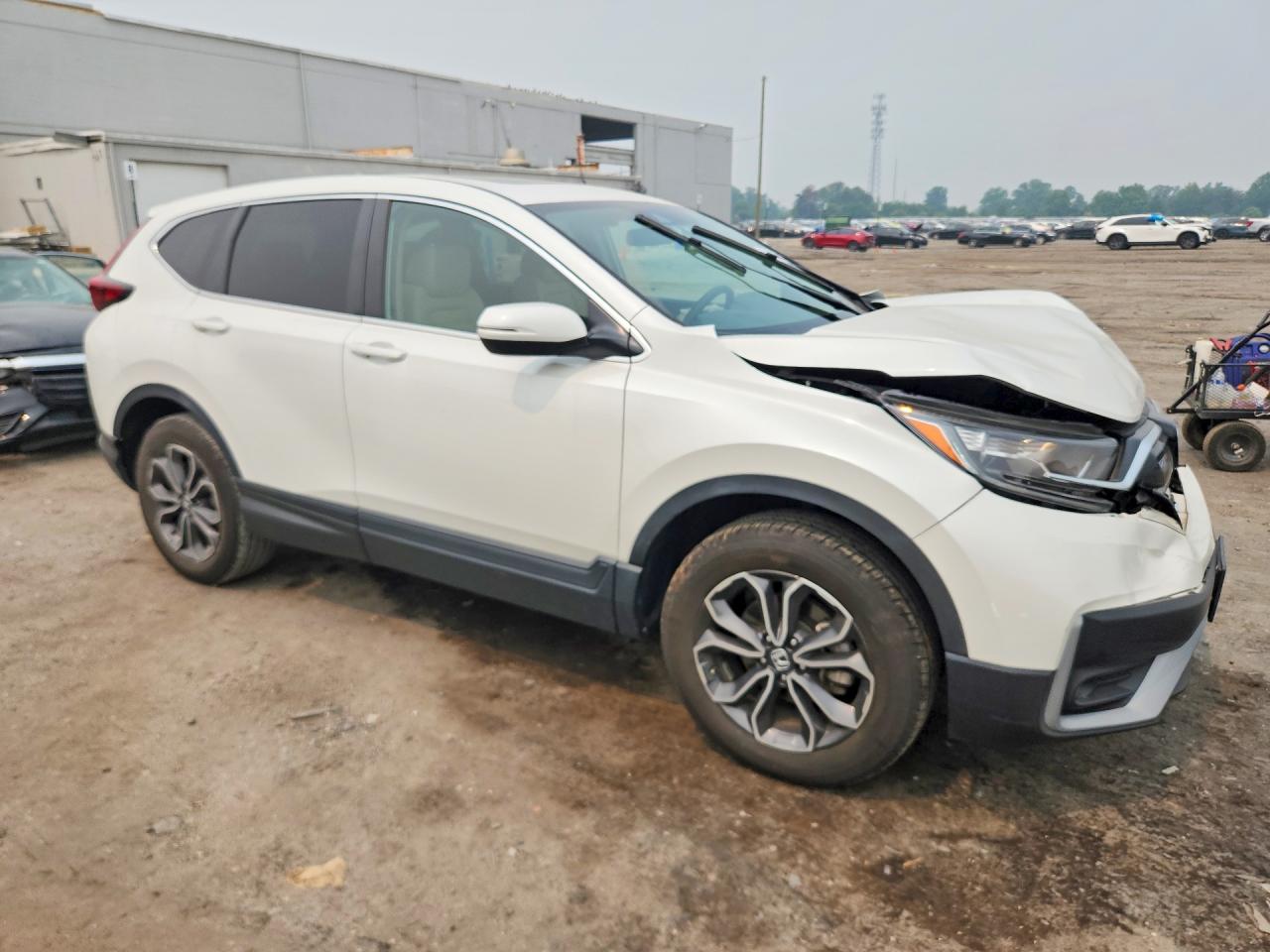 2020 HONDA CRV
