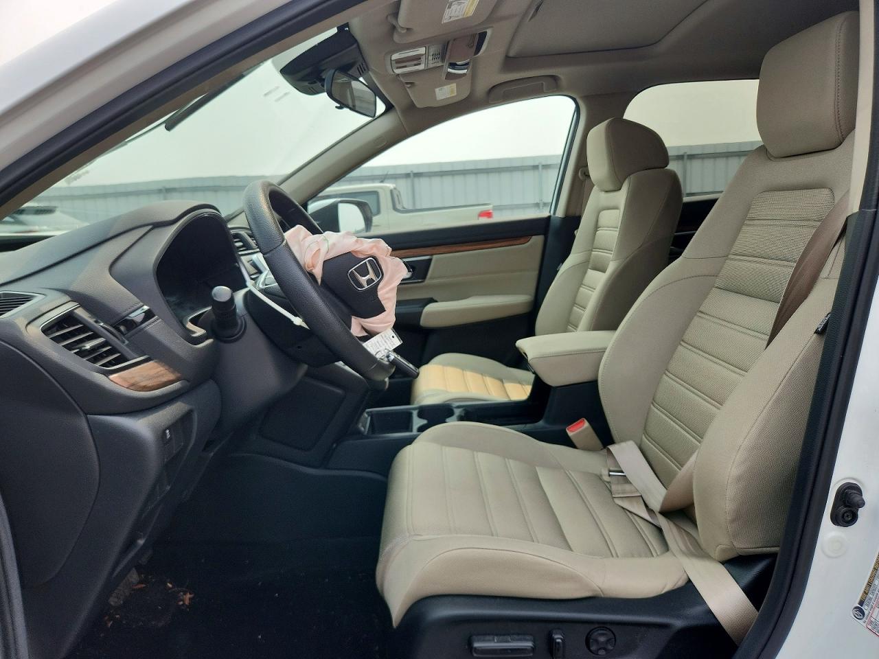 2020 HONDA CRV