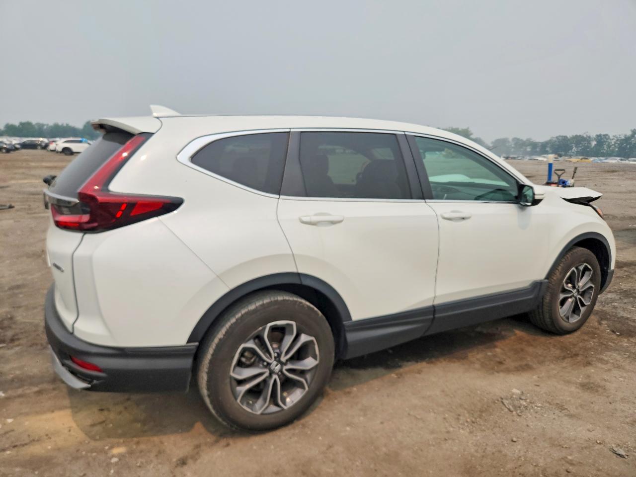 2020 HONDA CRV