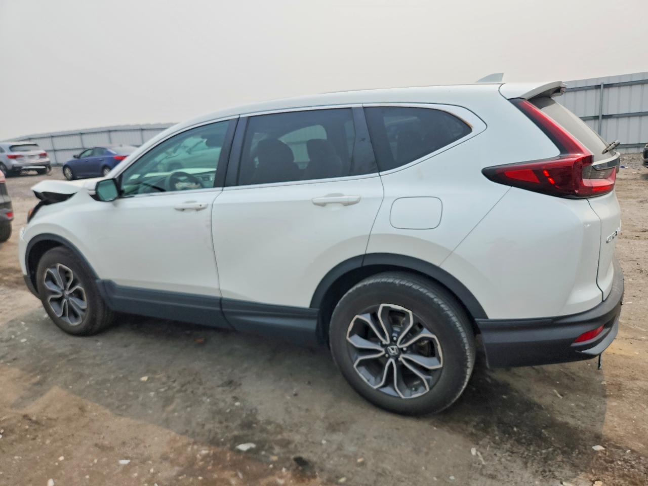 2020 HONDA CRV