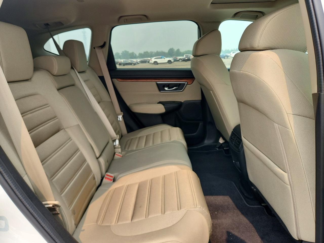 2020 HONDA CRV