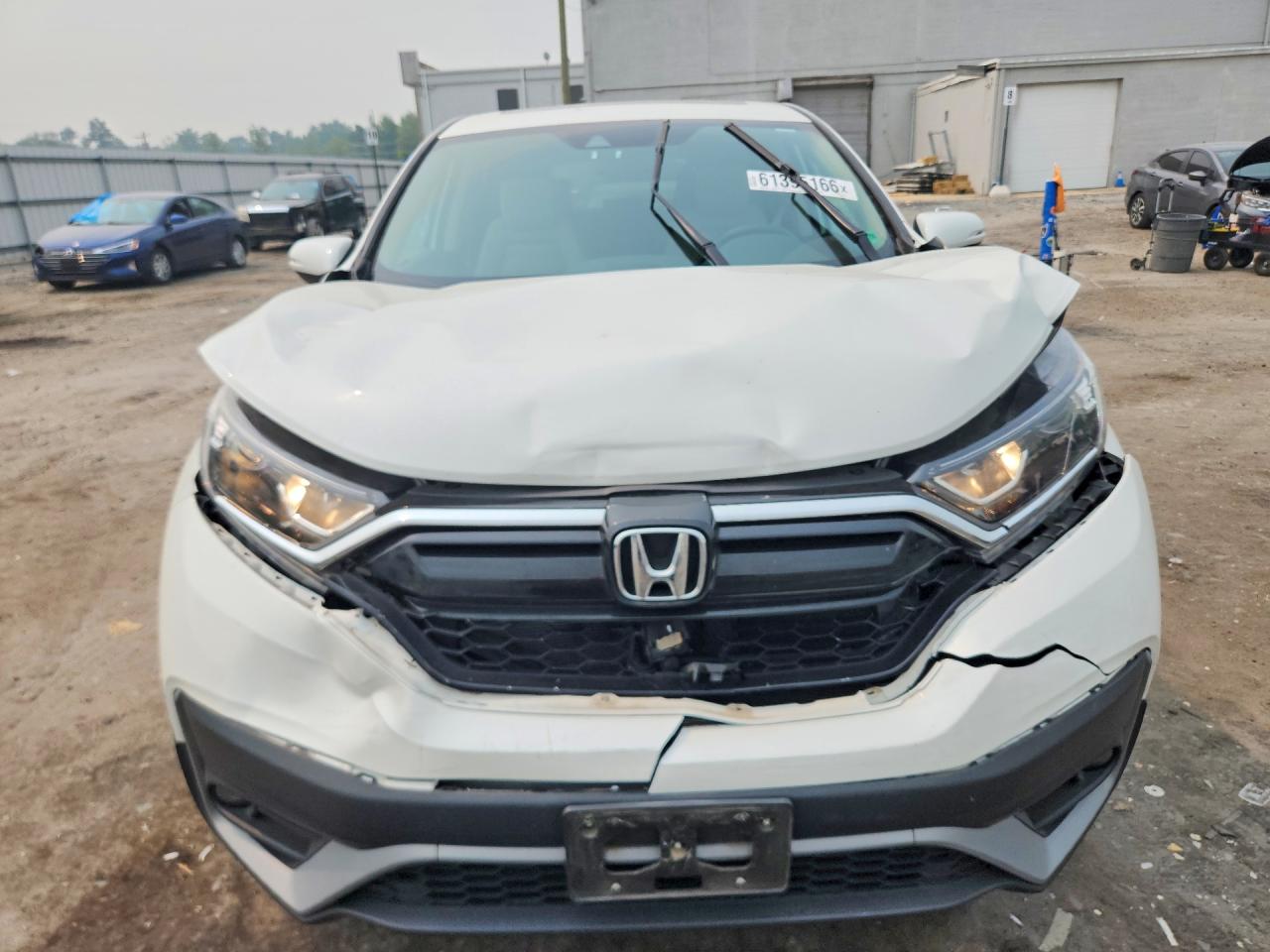 2020 HONDA CRV