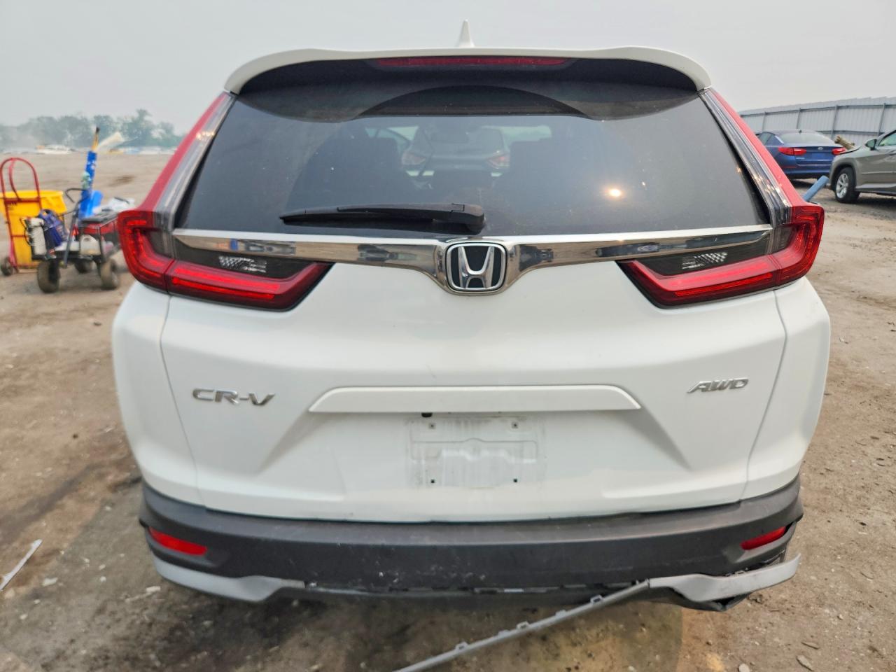 2020 HONDA CRV