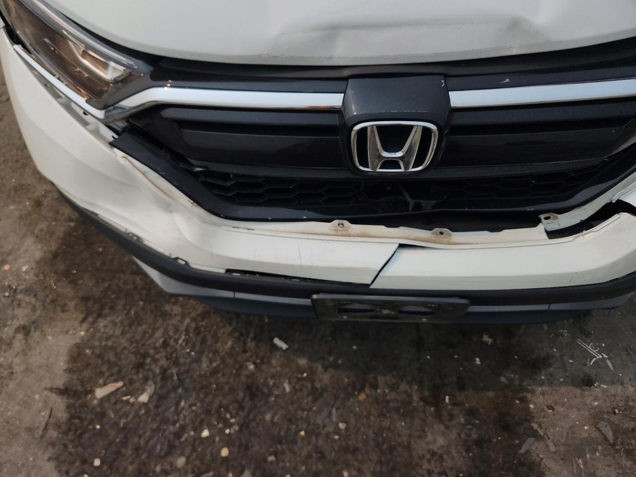 2020 HONDA CRV
