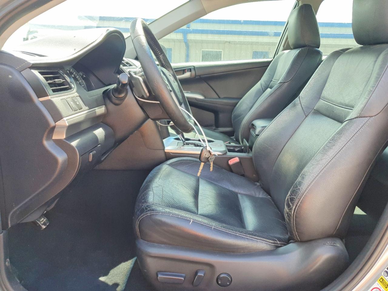 2013 TOYOTA CAMRY