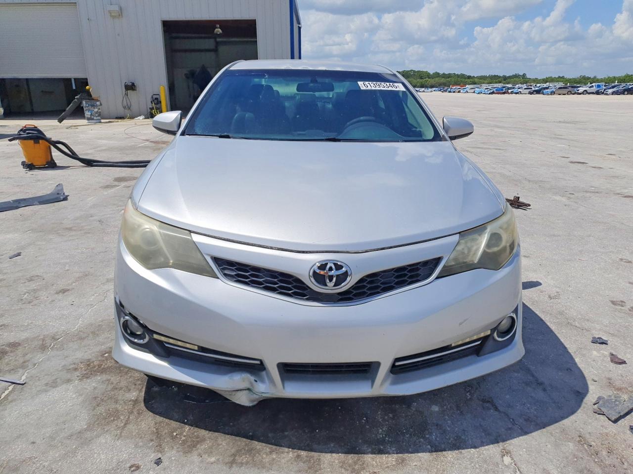 2013 TOYOTA CAMRY
