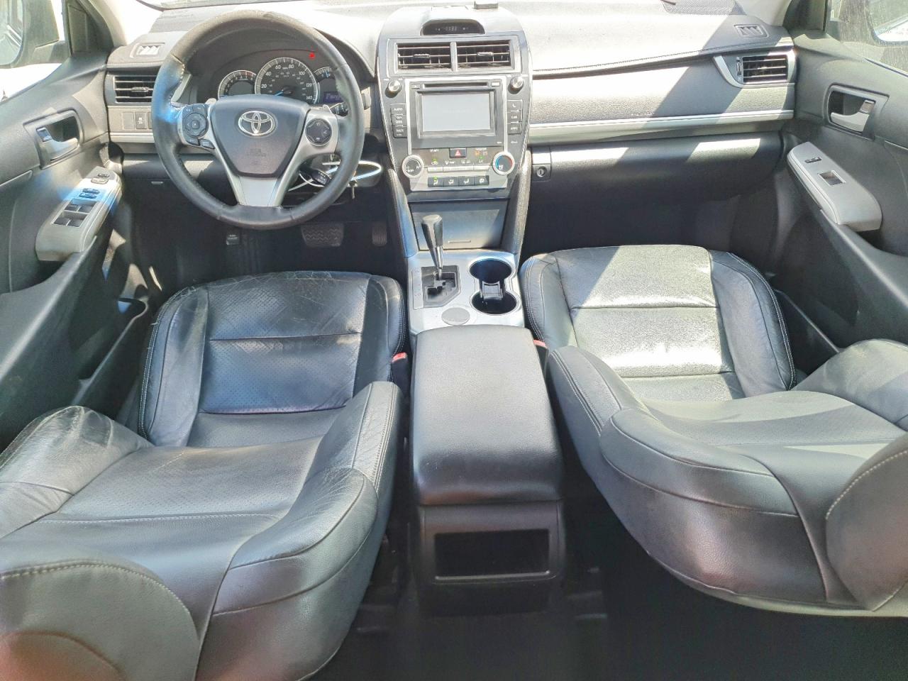 2013 TOYOTA CAMRY