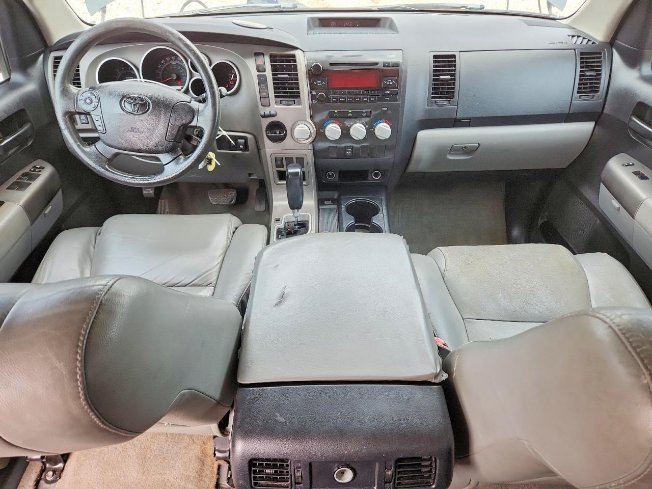 2010 TOYOTA TUNDRA