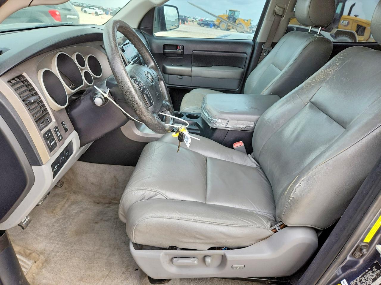 2010 TOYOTA TUNDRA