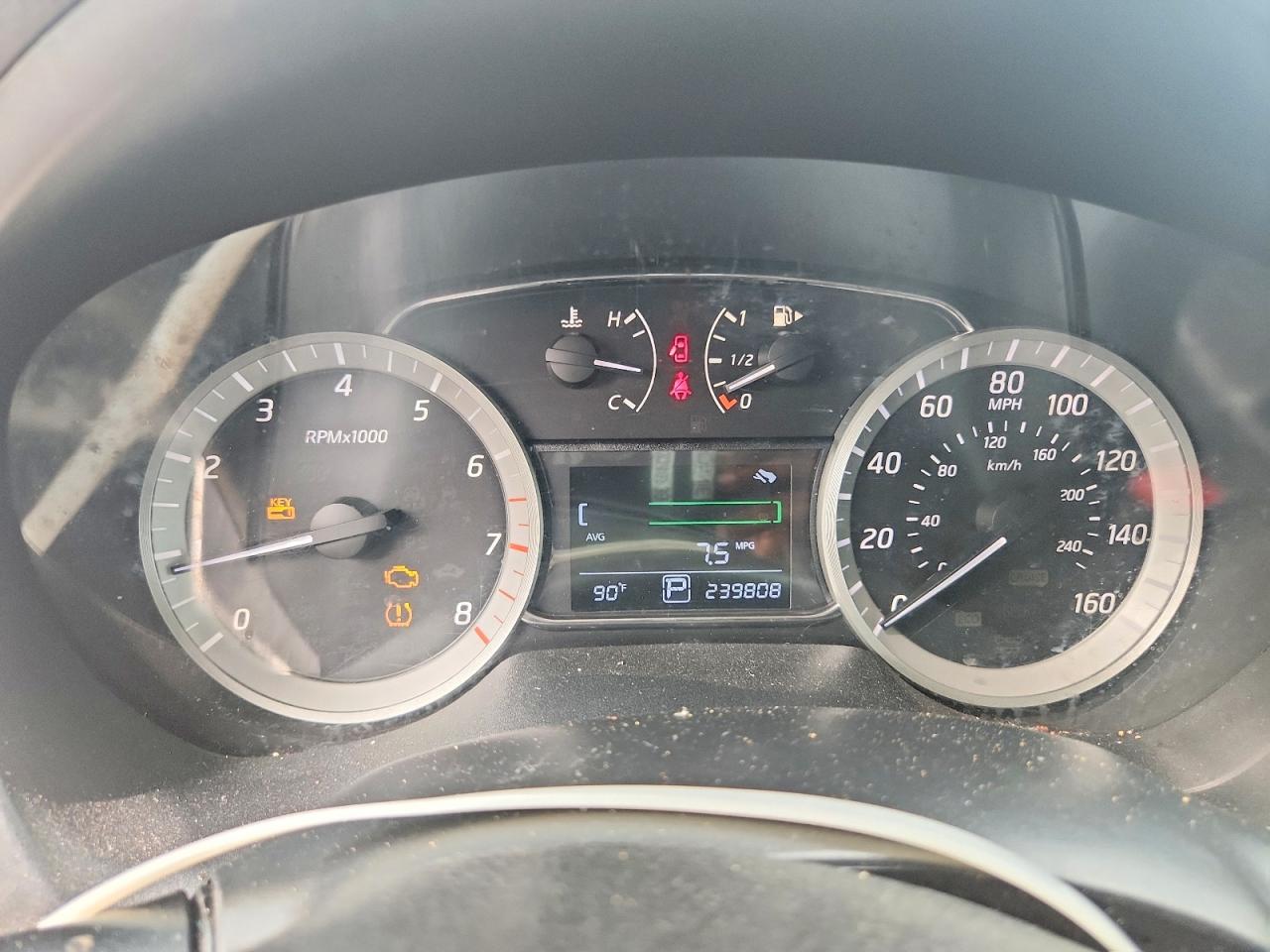 2015 NISSAN SENTRA