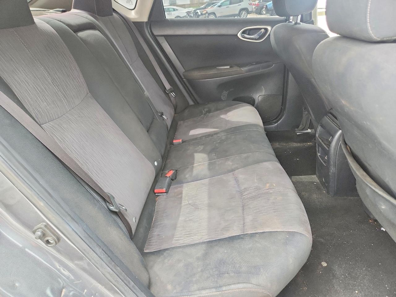 2015 NISSAN SENTRA