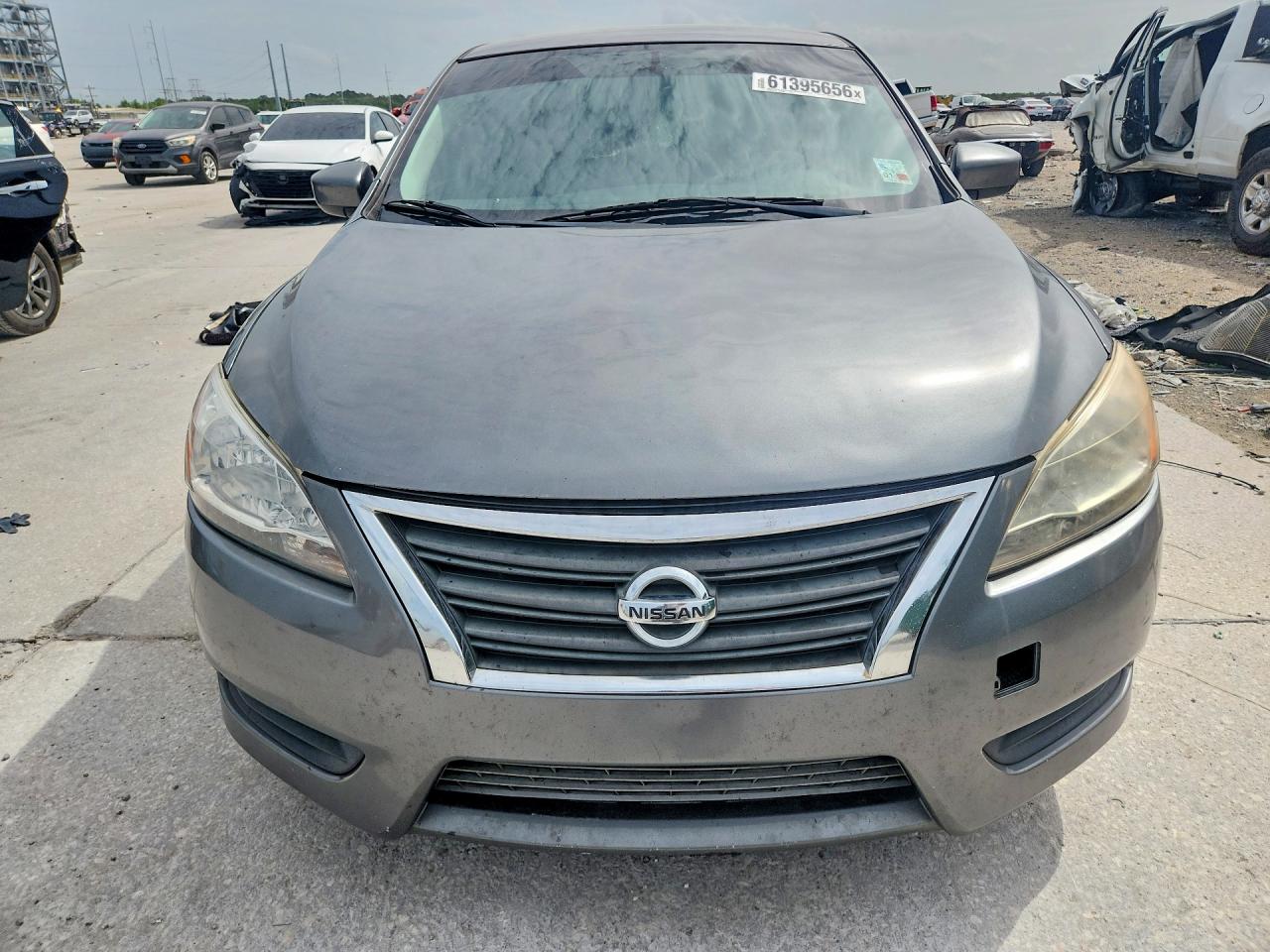 2015 NISSAN SENTRA