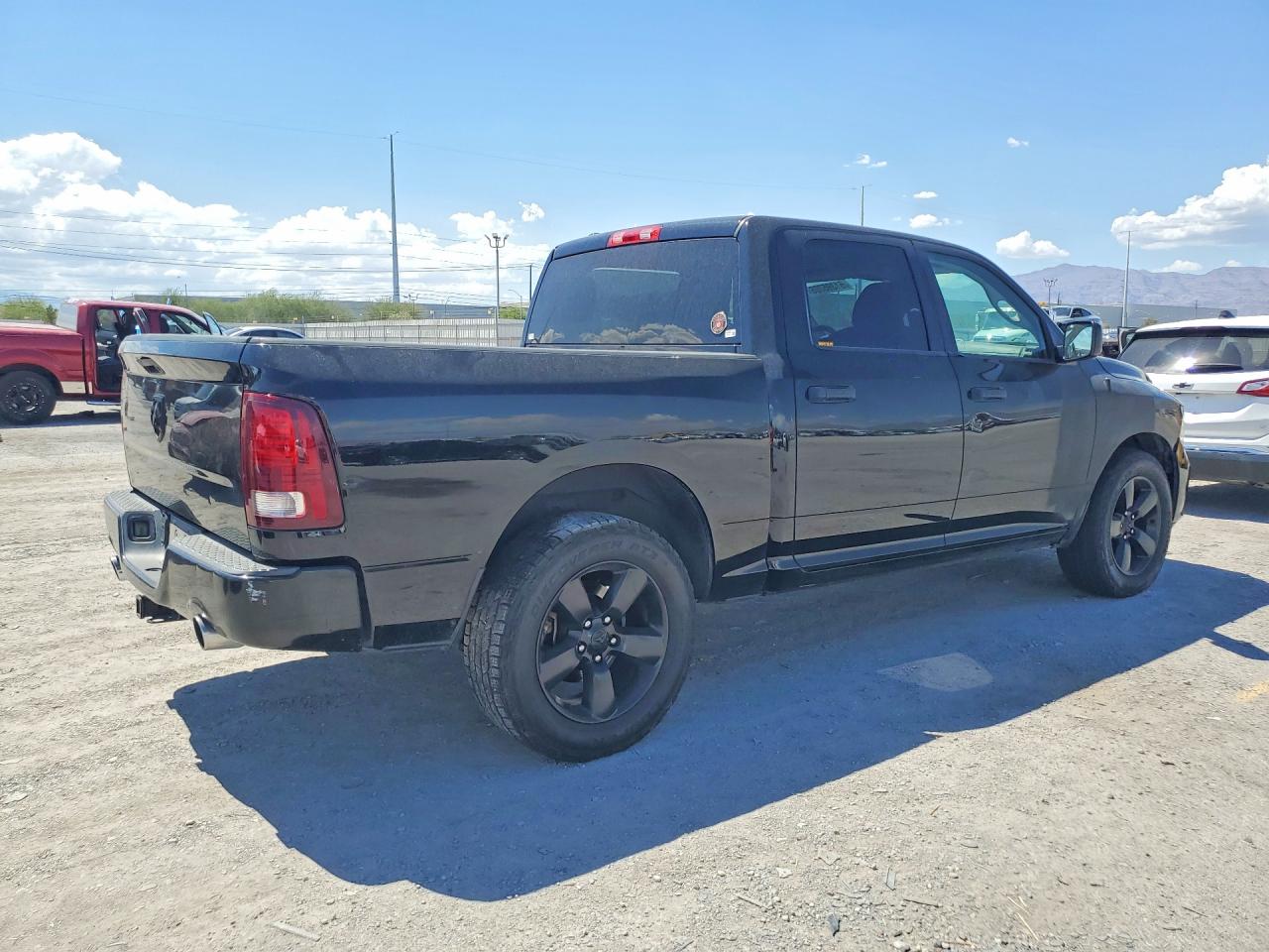 2014 RAM 1500