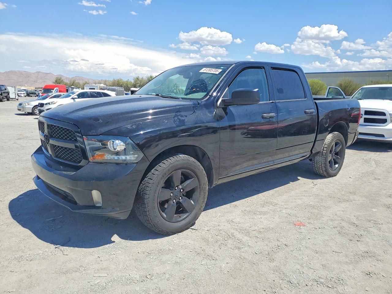 2014 RAM 1500