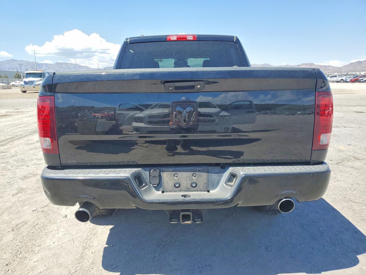 2014 RAM 1500
