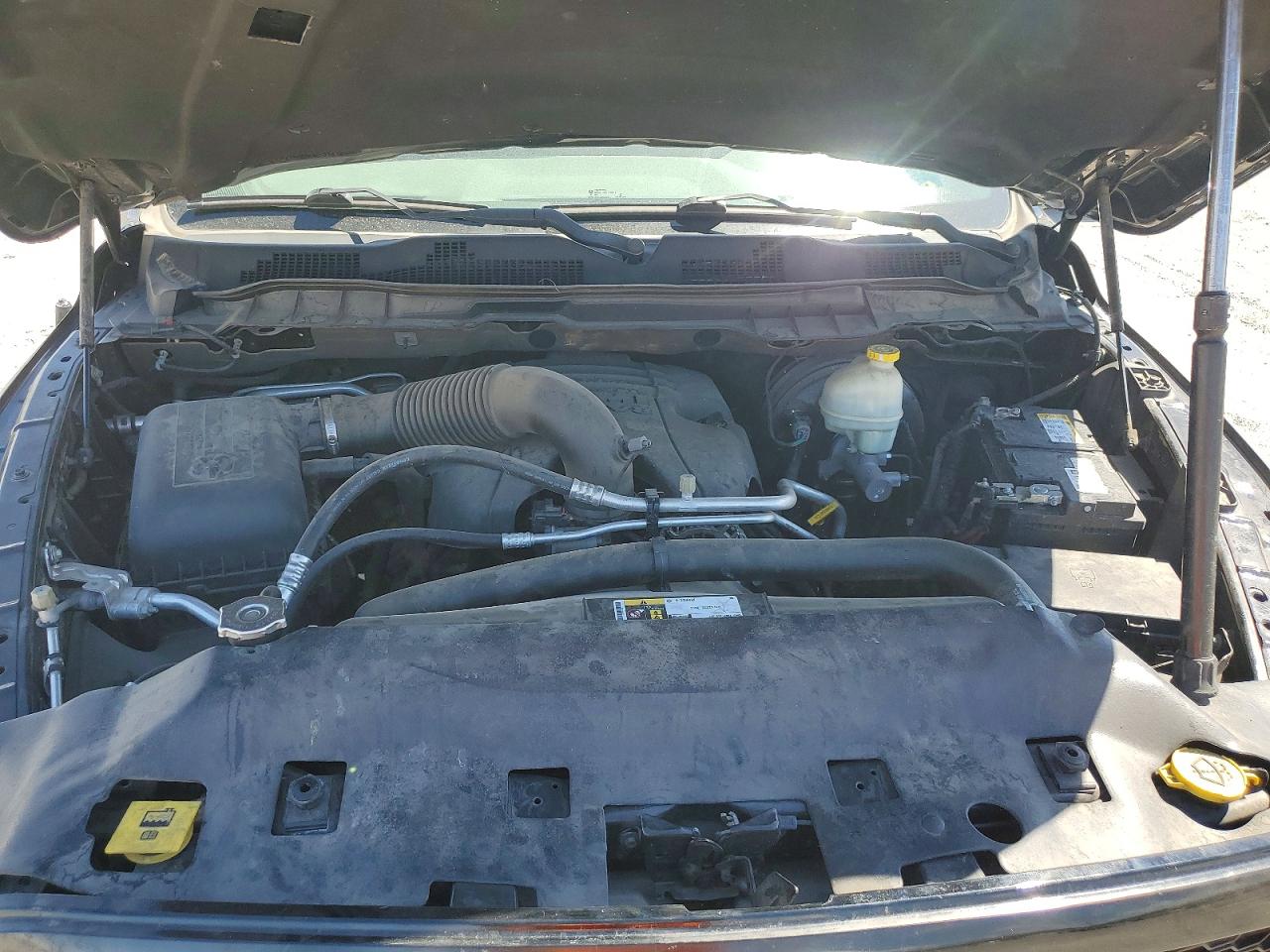 2014 RAM 1500