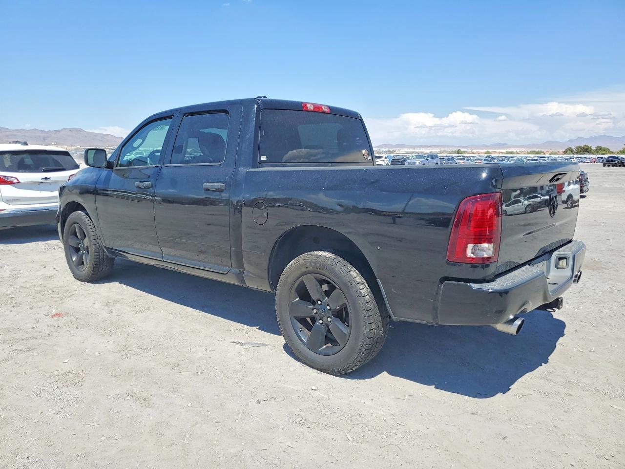 2014 RAM 1500