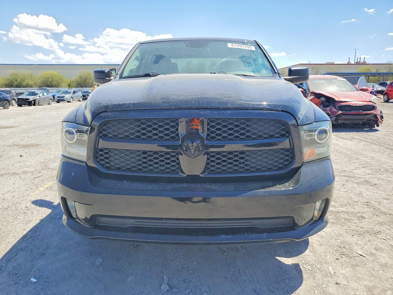 2014 RAM 1500