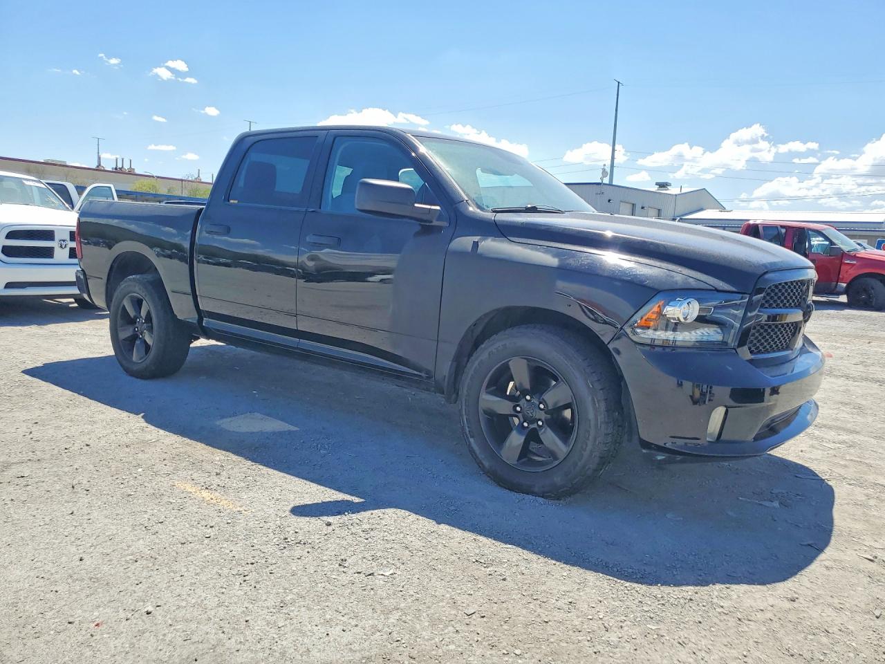 2014 RAM 1500