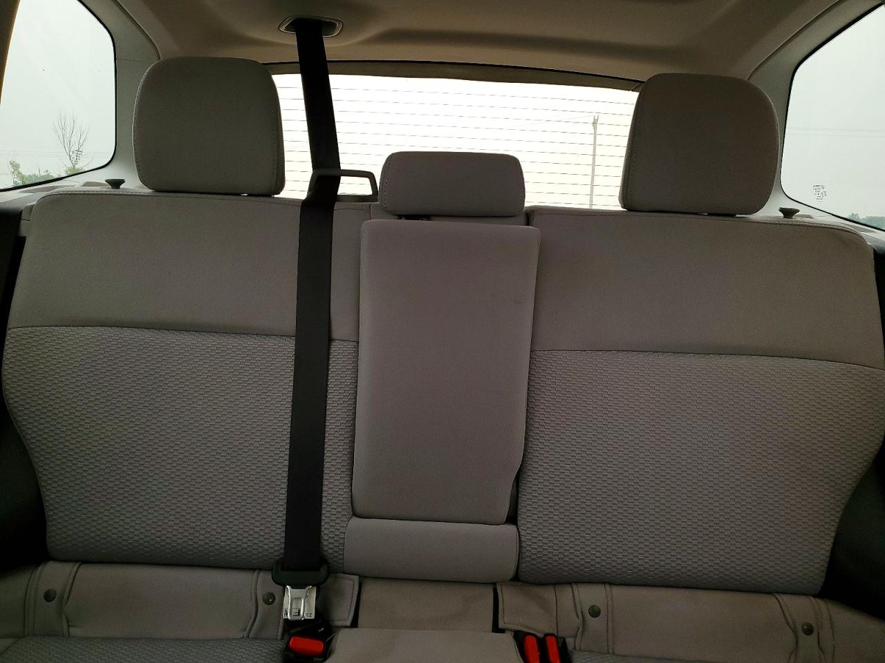 2017 SUBARU FORESTER