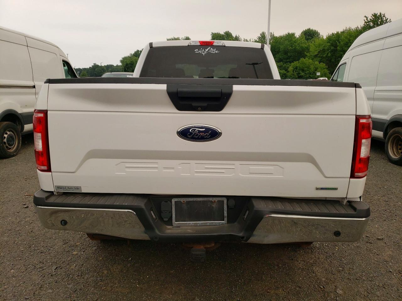2019 FORD F150