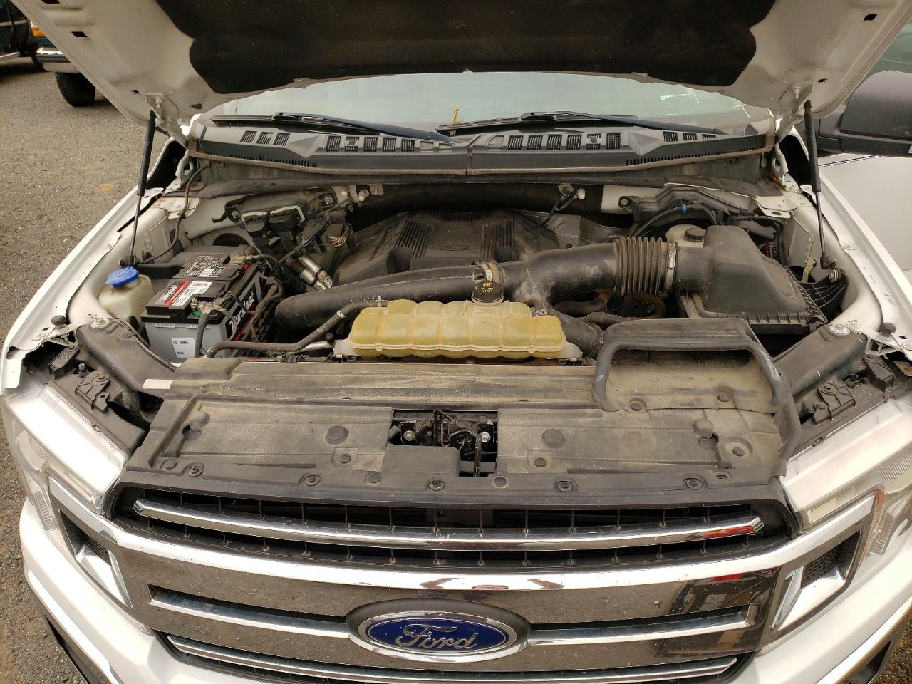 2019 FORD F150