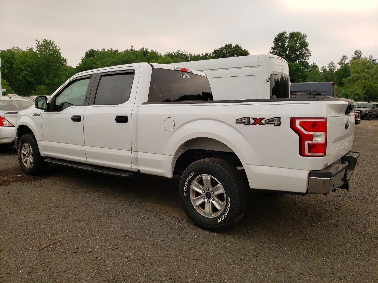 2019 FORD F150