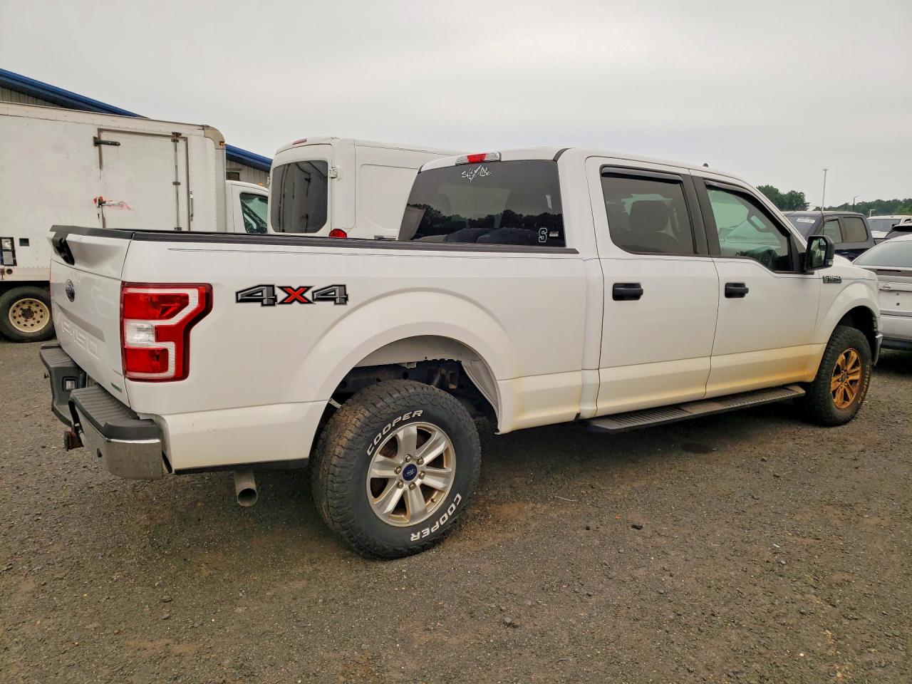 2019 FORD F150