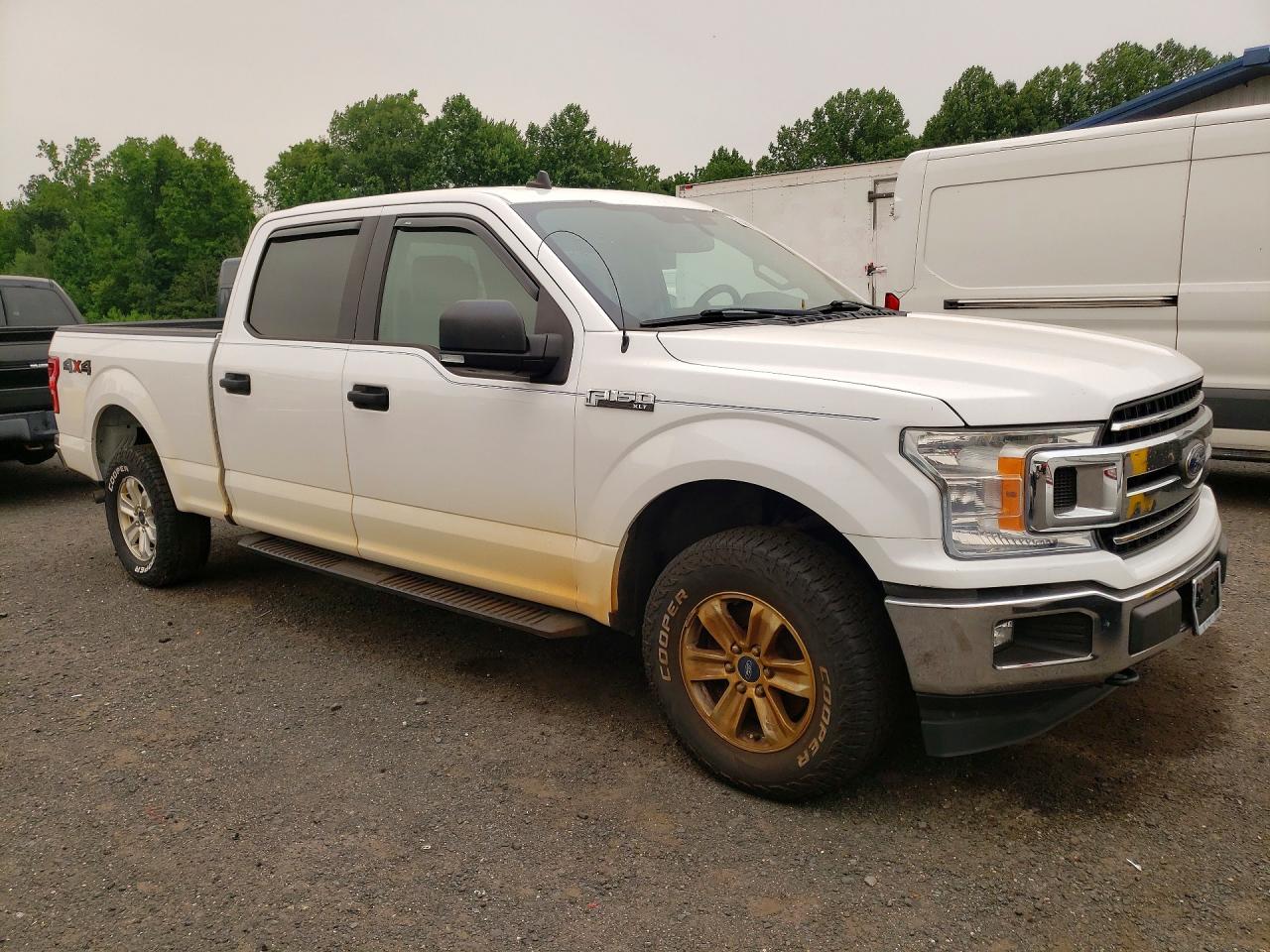 2019 FORD F150