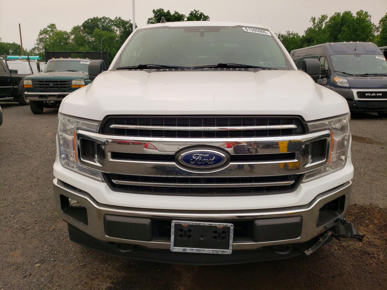 2019 FORD F150