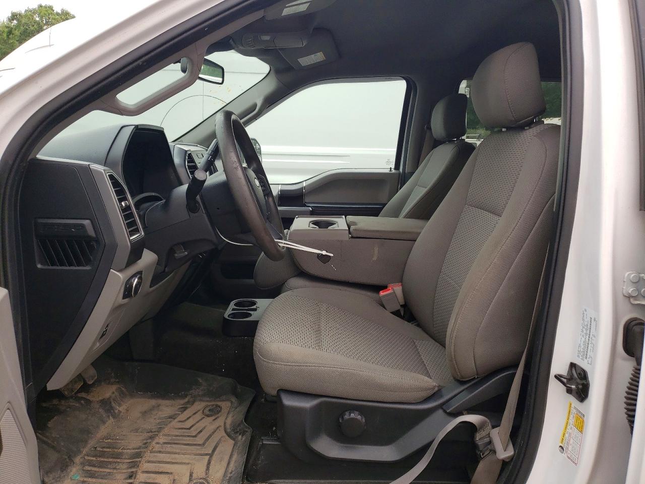 2019 FORD F150