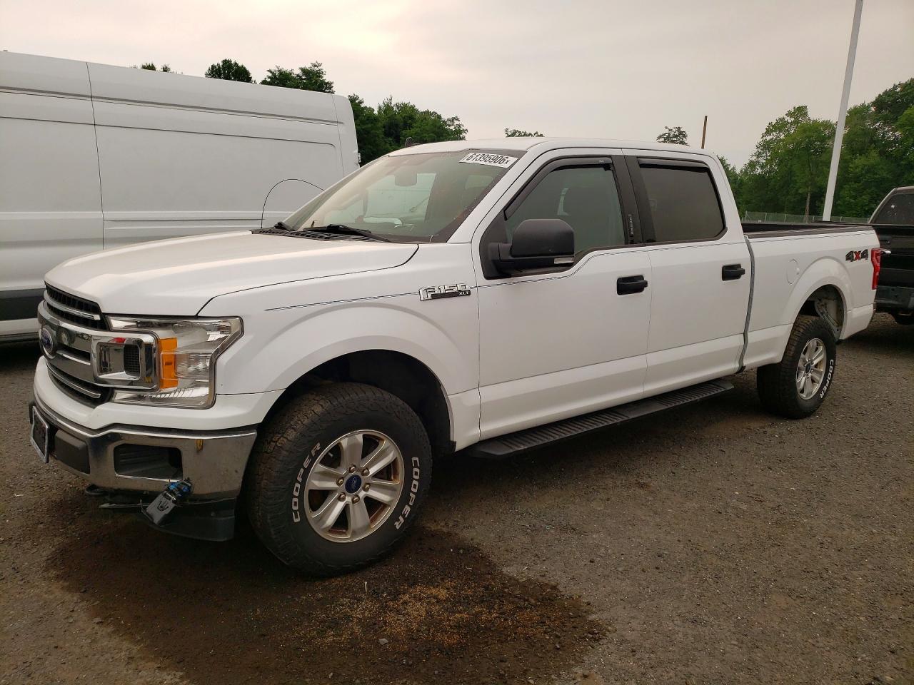 2019 FORD F150