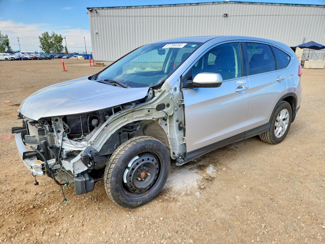 2015 HONDA CRV