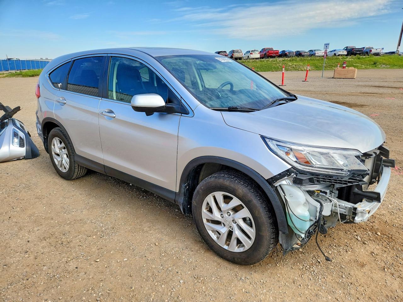 2015 HONDA CRV