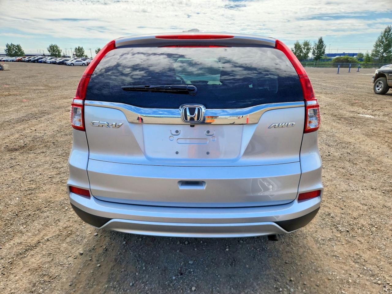 2015 HONDA CRV