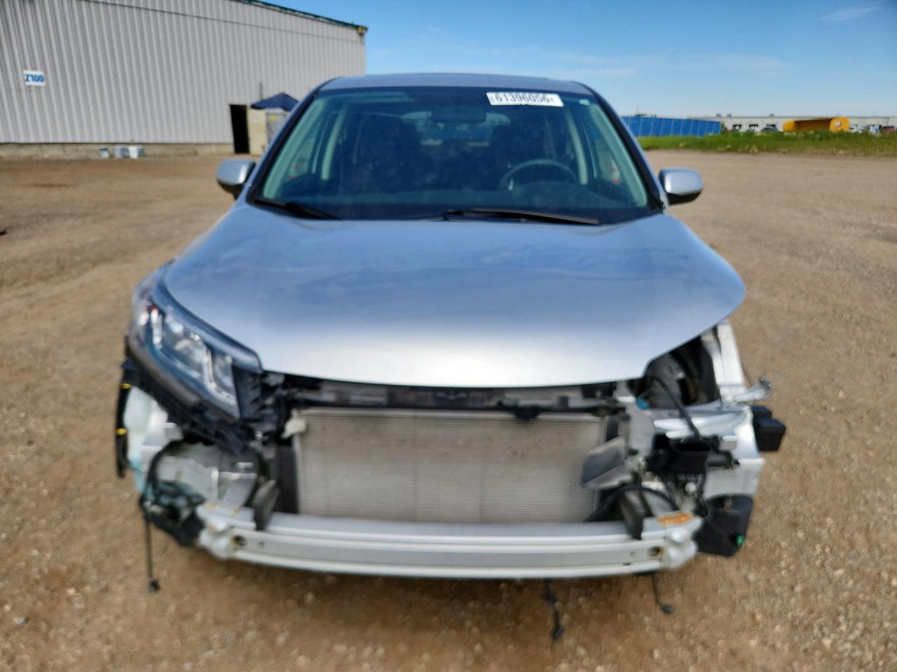 2015 HONDA CRV